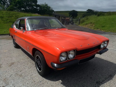 Replica Capri MkI RS3100